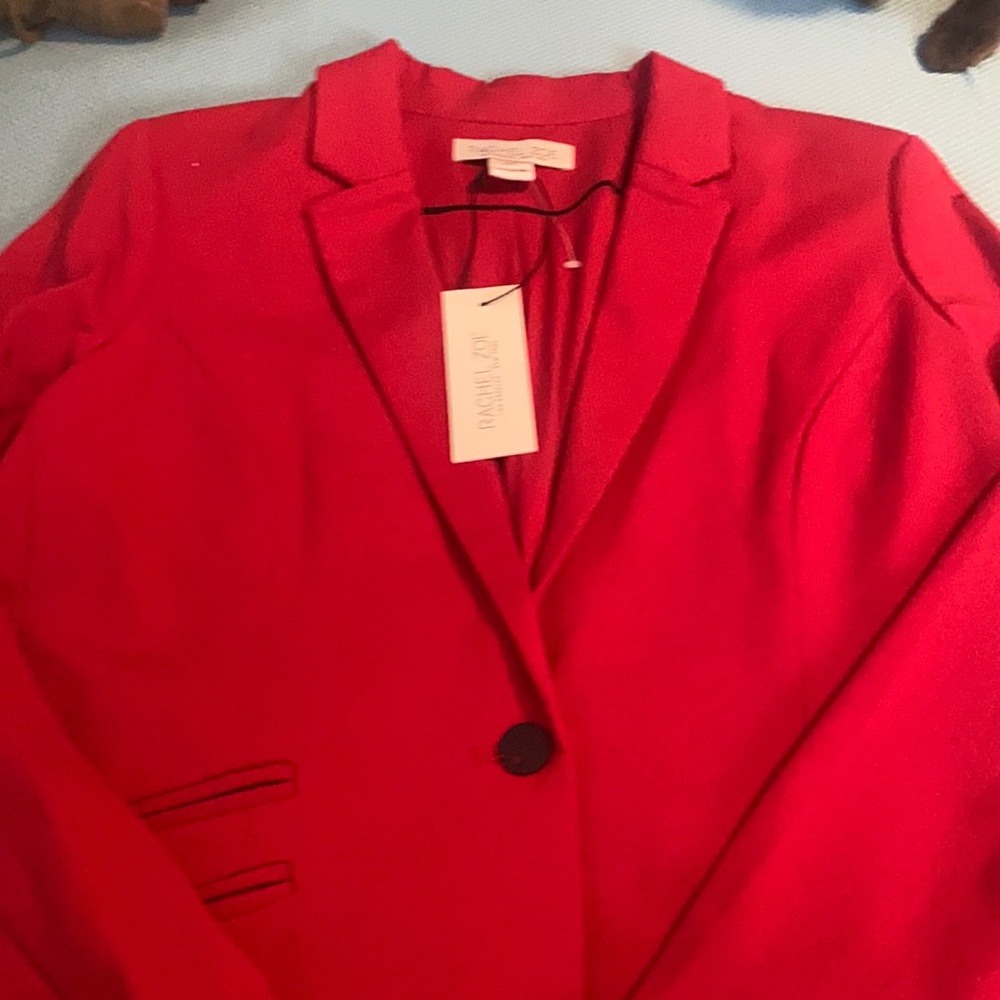 Rachel Zoe blazer
